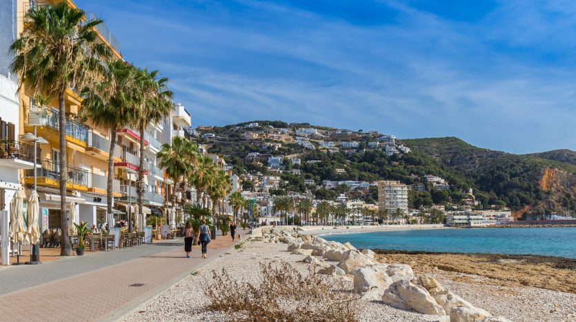 Javea,Spain Verhome Real Estate